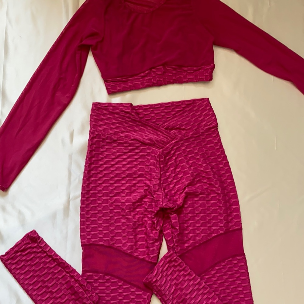 Workout set